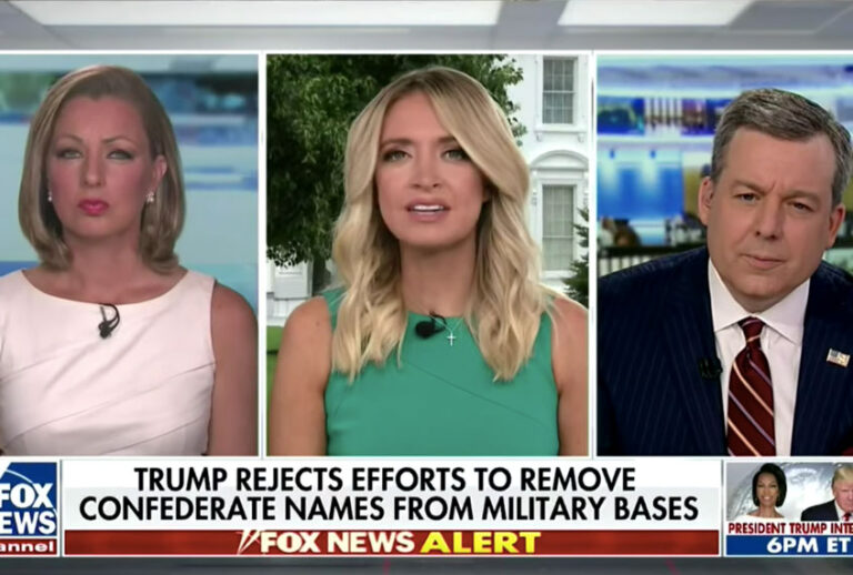 Kayleigh McEnany on Fox News (Fox News)