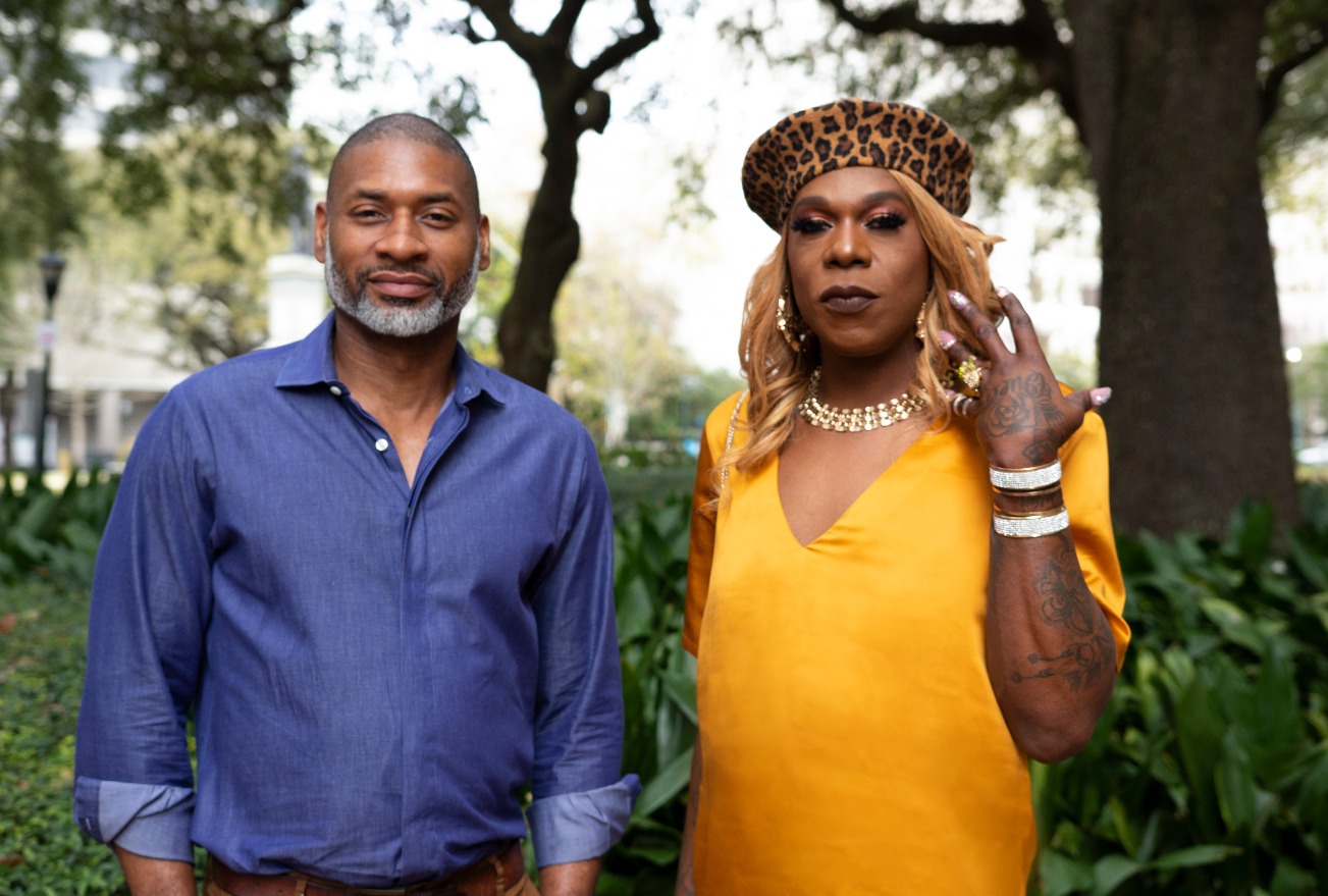 Charles Blow and Big Freedia, "Freedia Got a Gun" (Bruno Doria)