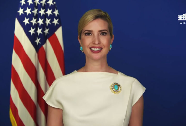 Ivanka Trump (The White House)