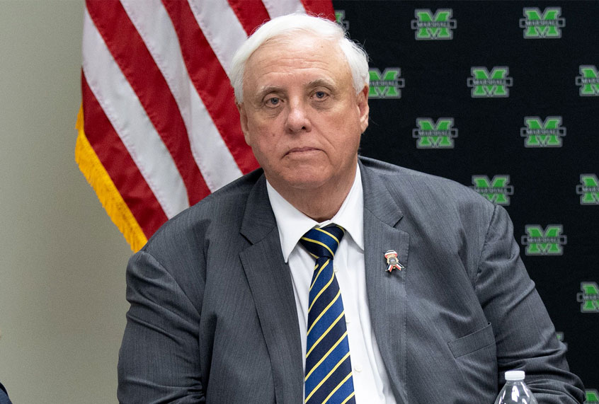West Virginia Governor Jim Justice (Saul Loeb/Getty ImagesWest Virginia Governor Jim Justice)