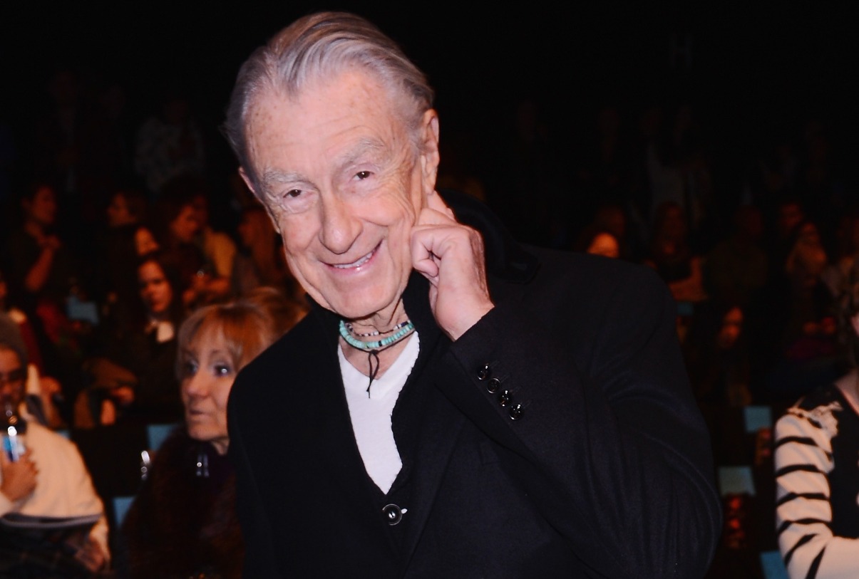 Joel Schumacher ( Stephen Lovekin/Getty Images for Mercedes-Benz Fashion Week)
