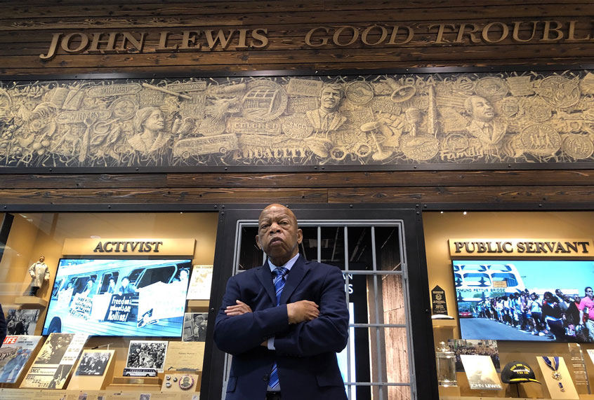 John Lewis: Good Trouble (Magnolia Pictures)