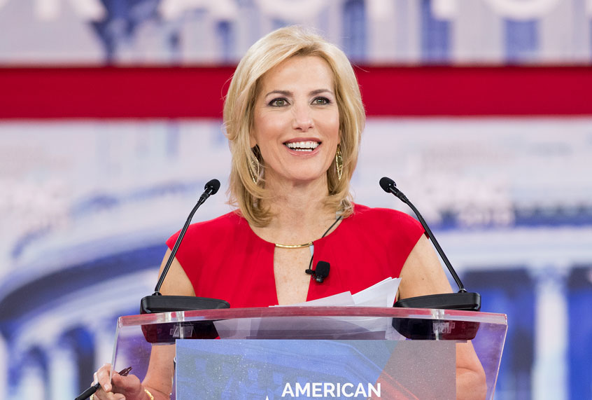 Laura Ingraham (Getty Images)