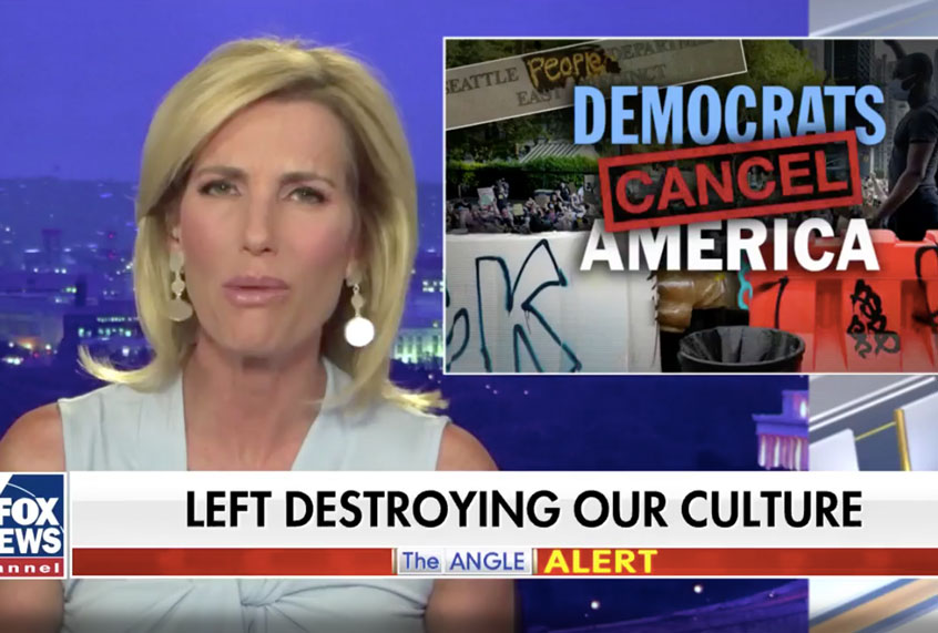 The Ingraham Angle (Fox News)