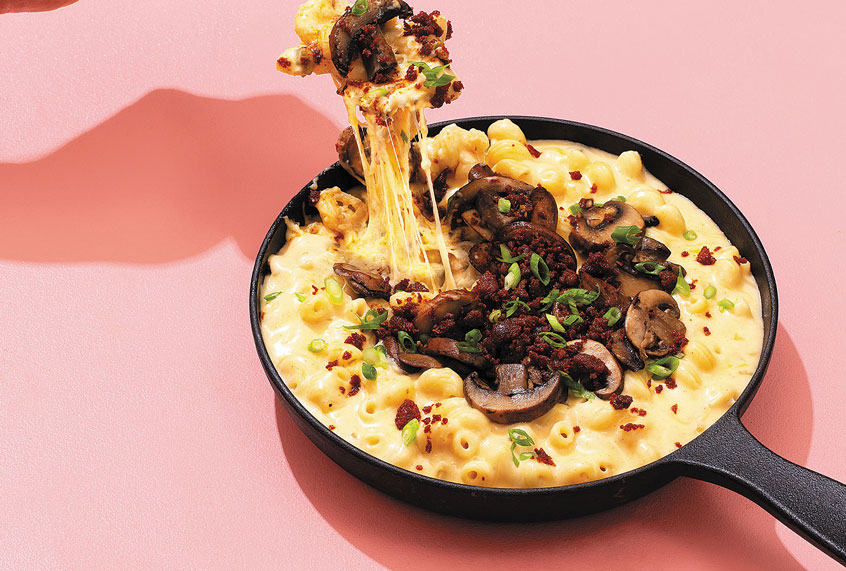Mac & Queso Fundido (Harper Collins)