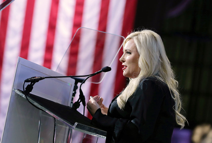 Meghan McCain (Getty Images)