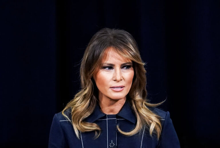 First Lady Melania Trump (Drew Angerer/Getty Images)