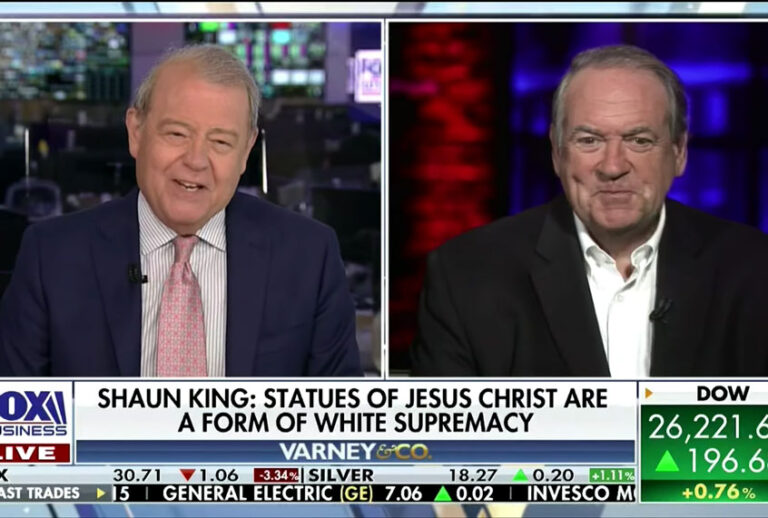 Mike Huckabee on Fox Business (Fox News)