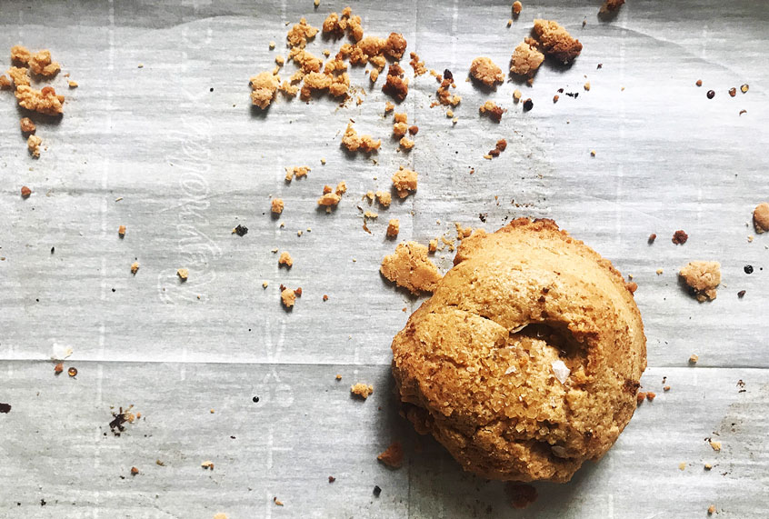 Peanut Butter Cookie (Mary Elizabeth Williams)
