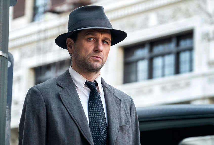 Matthew Rhys in "Perry Mason" (HBO)