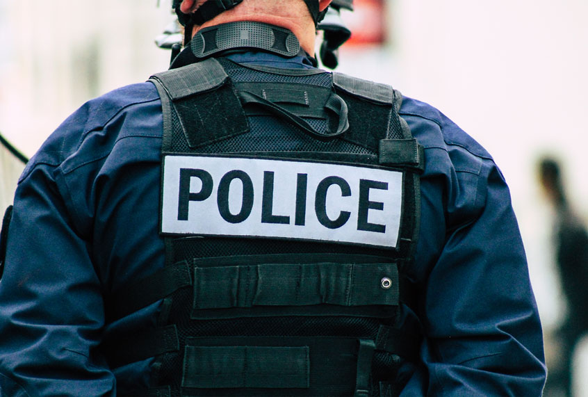 Police Officer (Getty Image)