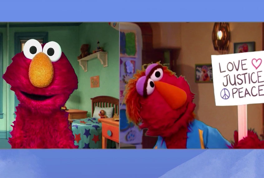 Sesame Street (Warner Media/CNN)