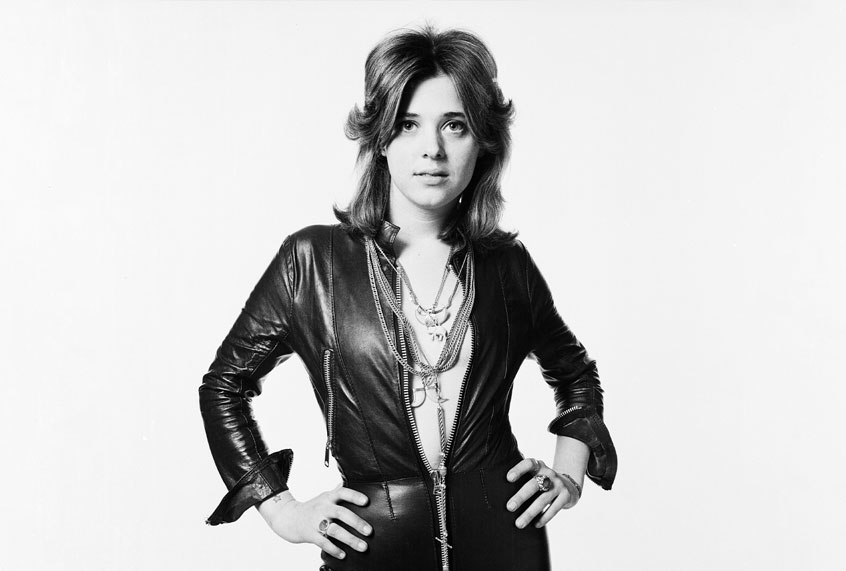 Suzi Quatro (Sicily Publicity)