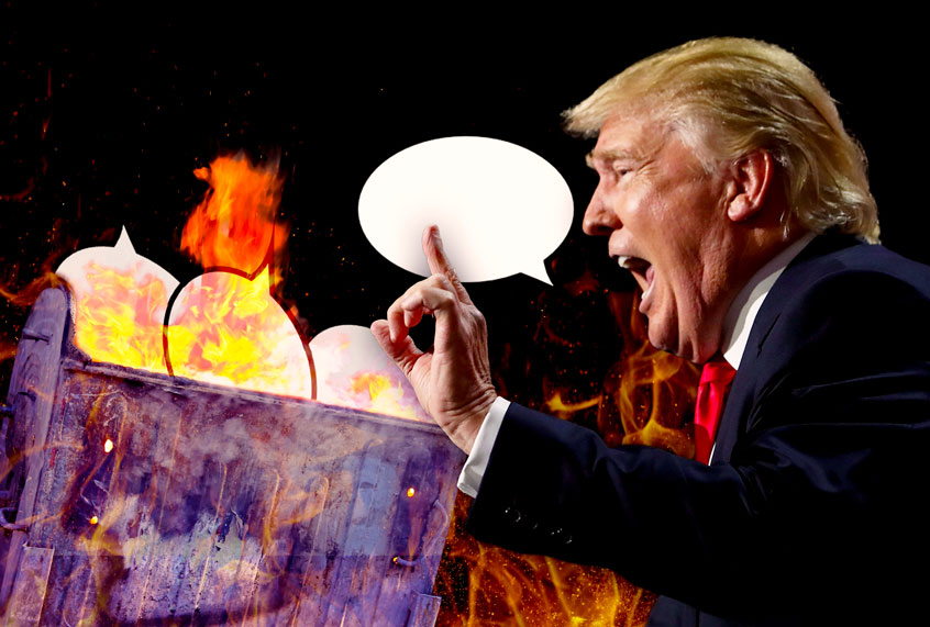 Donald Trump (Photo illustration by Salon/Getty Images)