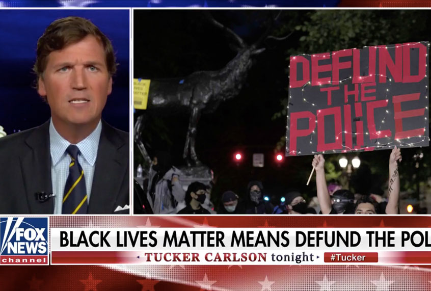 Tucker Carlson Tonight (FOX News)