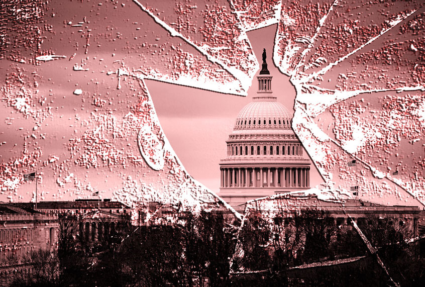 US Capitol Building (Photo illustration by Salon/Getty Images)