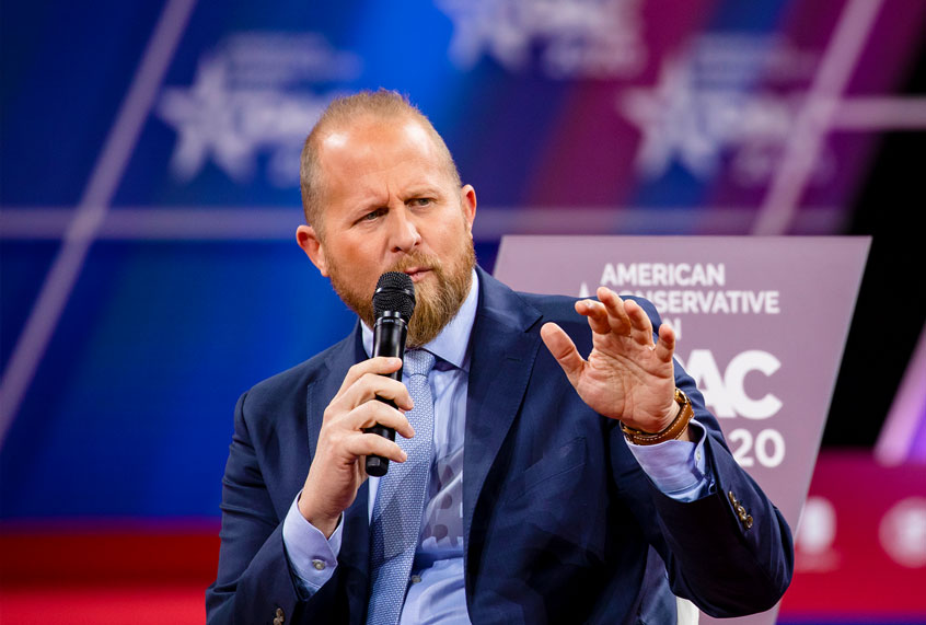 Brad Parscale (Getty Images)