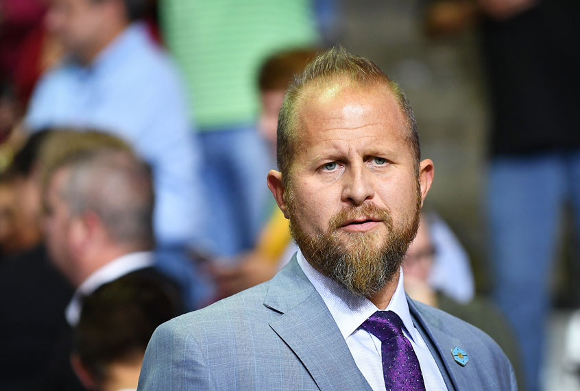 Brad Parscale (MANDEL NGAN/AFP via Getty Images)