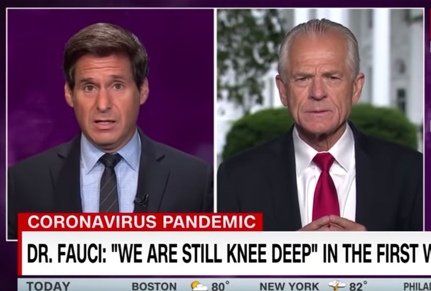 Peter Navaro (CNN)