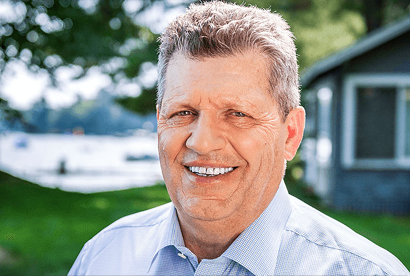Corky Messner (Corky Messner Official Campaign/corkyforsenate.com)