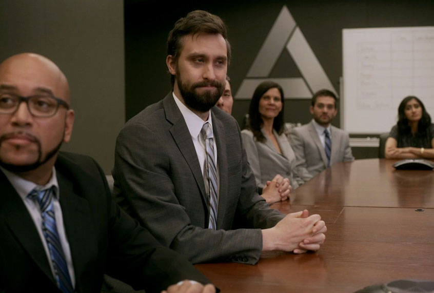 Corporate (Comedy Central)