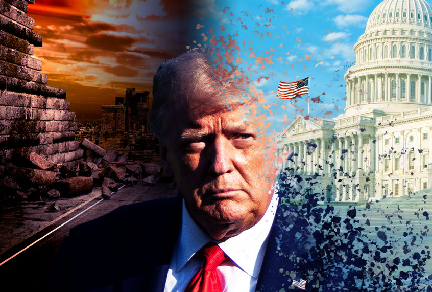 Donald Trump (Photo illustration by Salon/Getty Images)