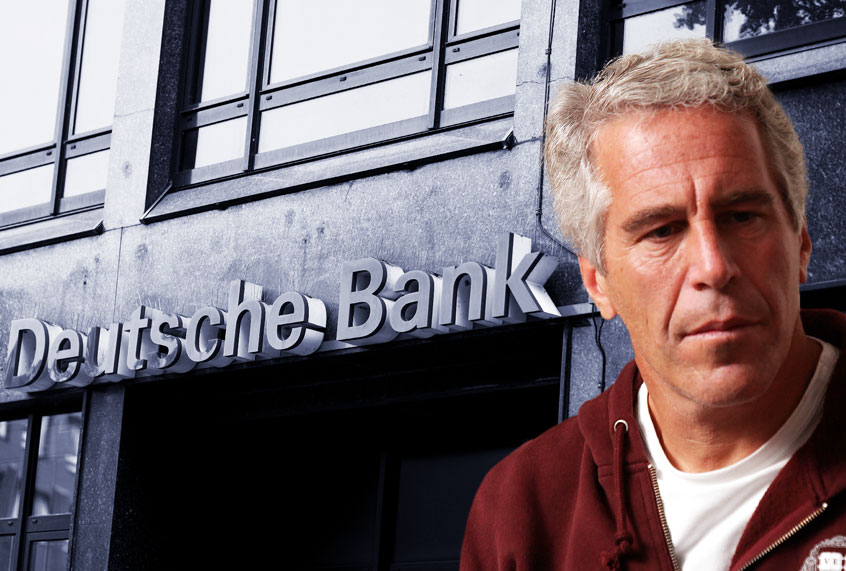 Deutsche Bank | Jeffrey Epstein (Getty Images/Salon)