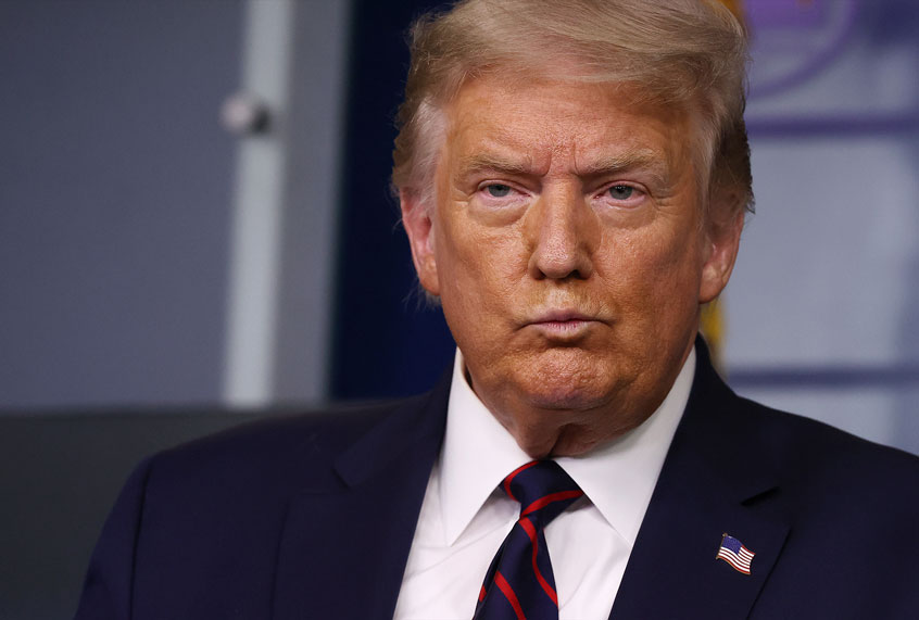 Donald Trump (Getty Images)