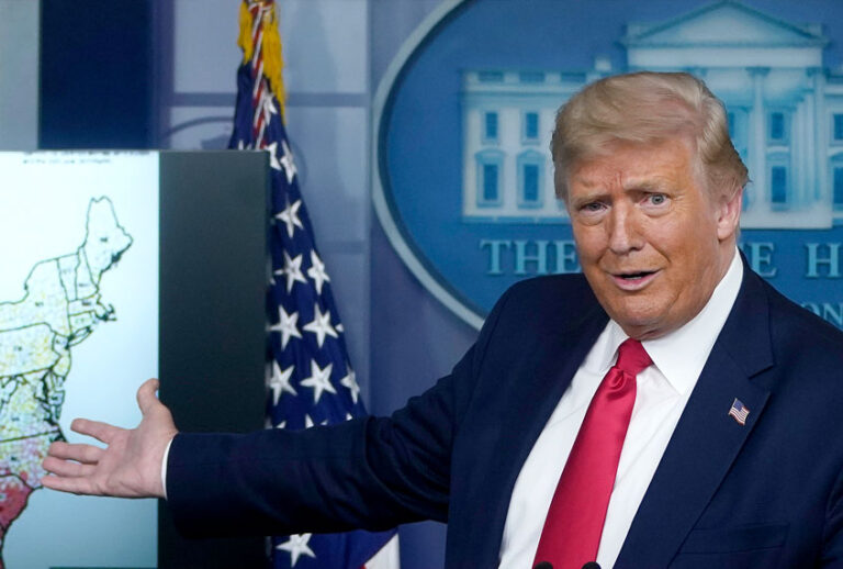 U.S. President Donald Trump (Drew Angerer/Getty Images)