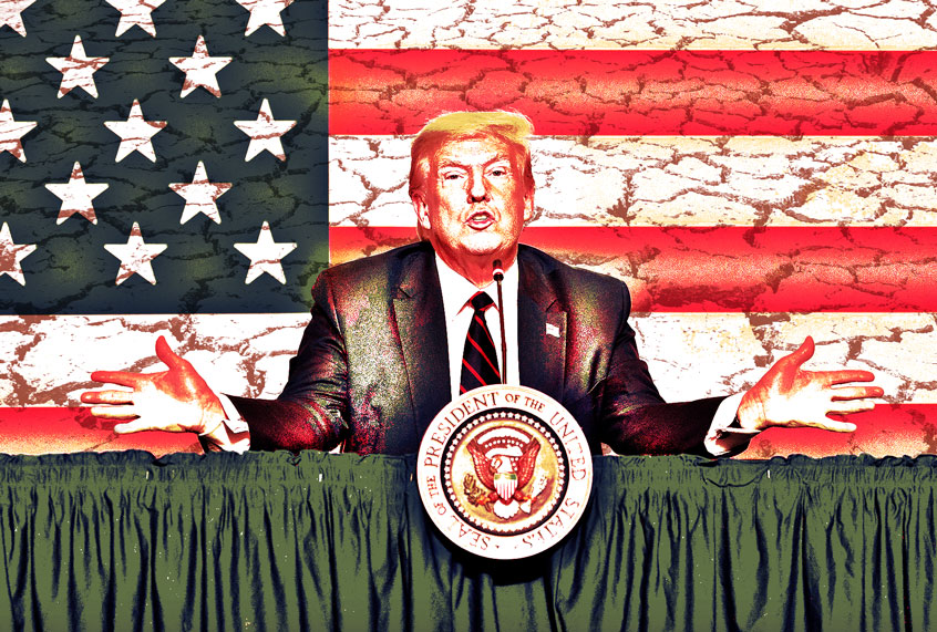 Donald Trump (Photo illustration by Salon/Getty Images)