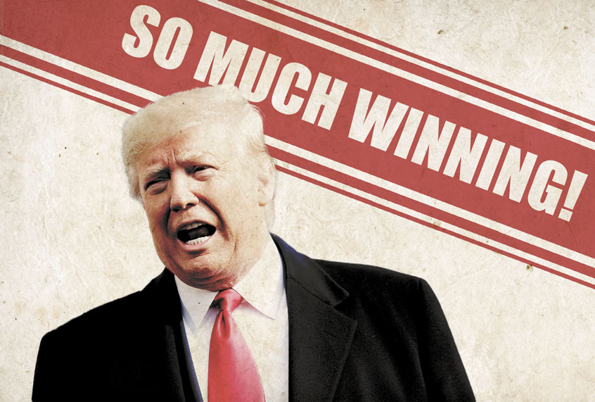 Donald Trump (Getty Images/Salon)