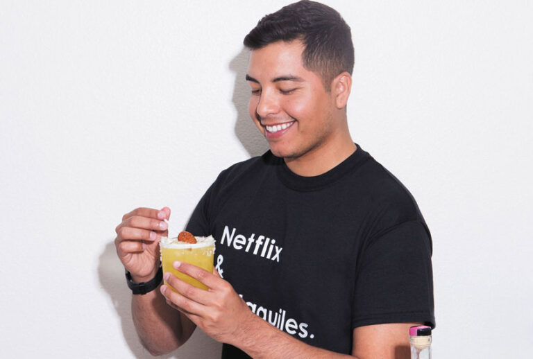 Esteban Castillo (Photo provided by Harper Collins)