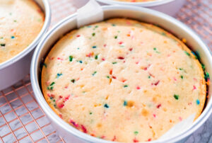 Funfetti is back in all of its colorful glory when we need it most ...