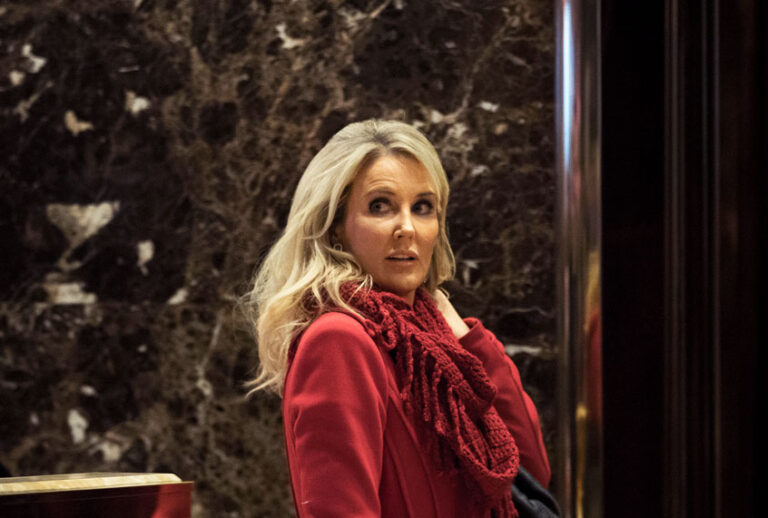 Fox News personality Heather Childers (Drew Angerer/Getty Images)