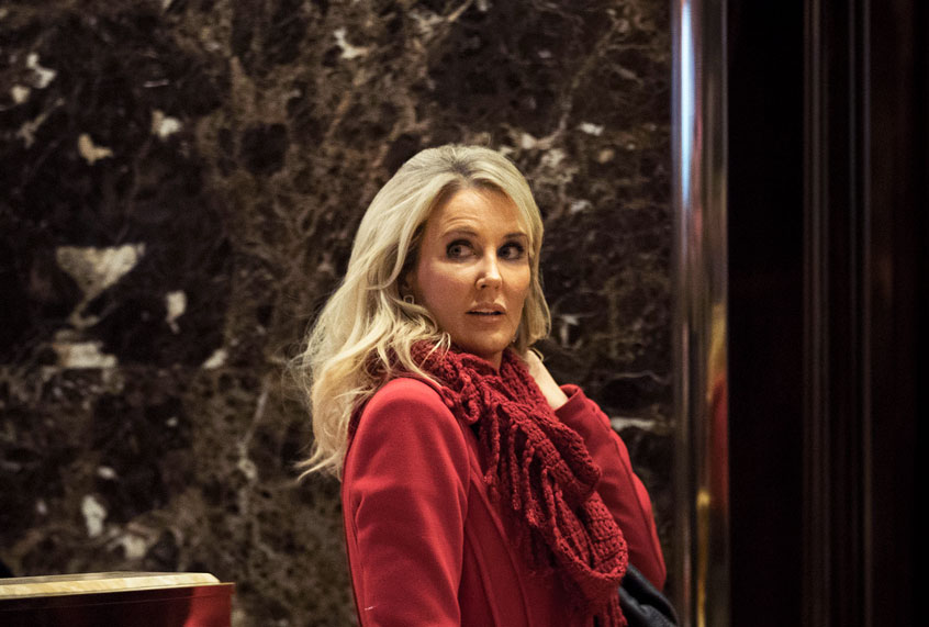 Fox News personality Heather Childers (Drew Angerer/Getty Images)