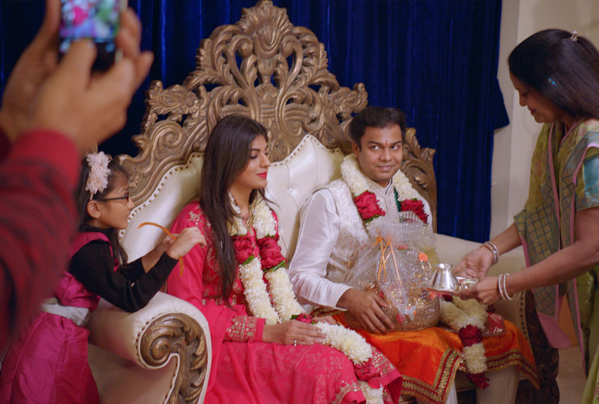 Indian Matchmaking (Netflix)