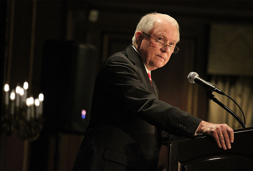Jeff Sessions (Suzanne Kreiter/The Boston Globe via Getty Images)