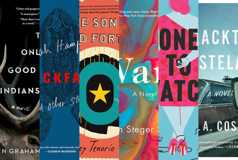 July Reading List (Salon/Henry Holt and Co./Dial Press Trade/Flatiron Books/Ecco/Gallery/Saga Press)