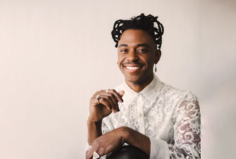 Lazarus Lynch (Photo provided by publicist)