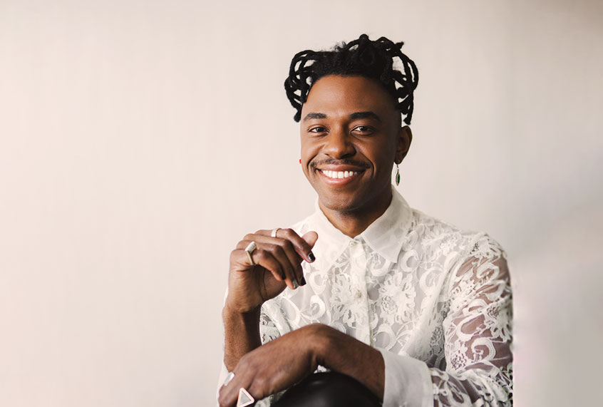 Lazarus Lynch (Photo provided by publicist)
