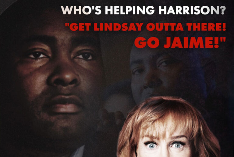 Campaign ad posted by Sen. Lindsey Graham, featuring Democratic opponent Jaime Harrison with noticeably darkened skin (Facebook/Lindsey Graham)