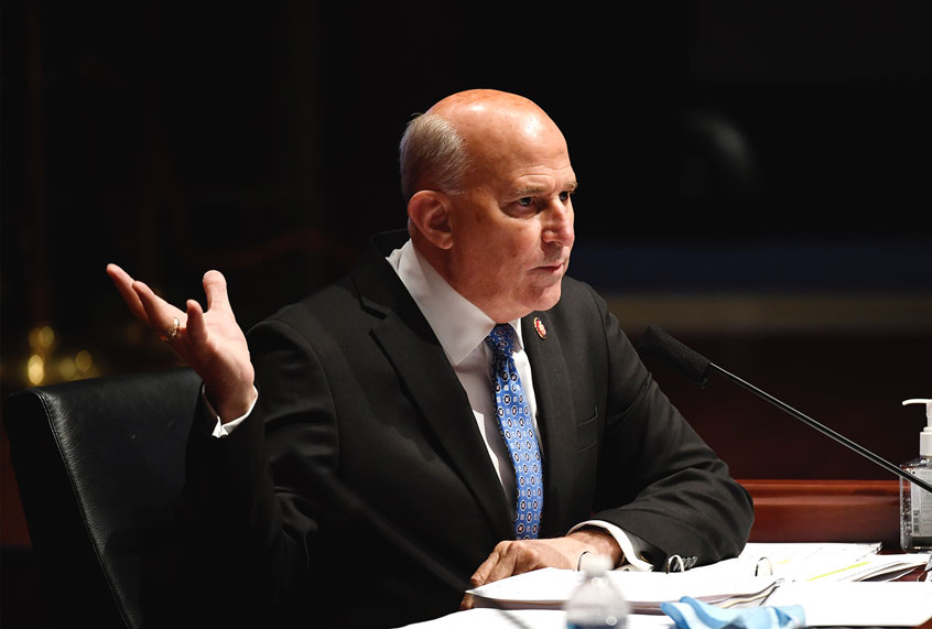 Rep. Louie Gohmert (Matt McClain-Pool/Getty Images)