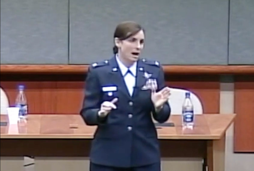Martha McSally (American Bridge 21st Century)