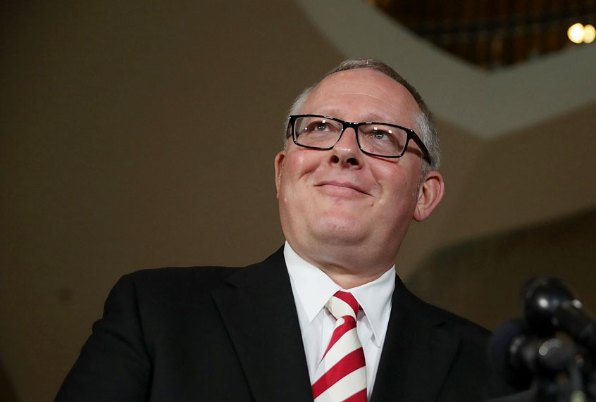 Michael Caputo (Chip Somodevilla/Getty Images)
