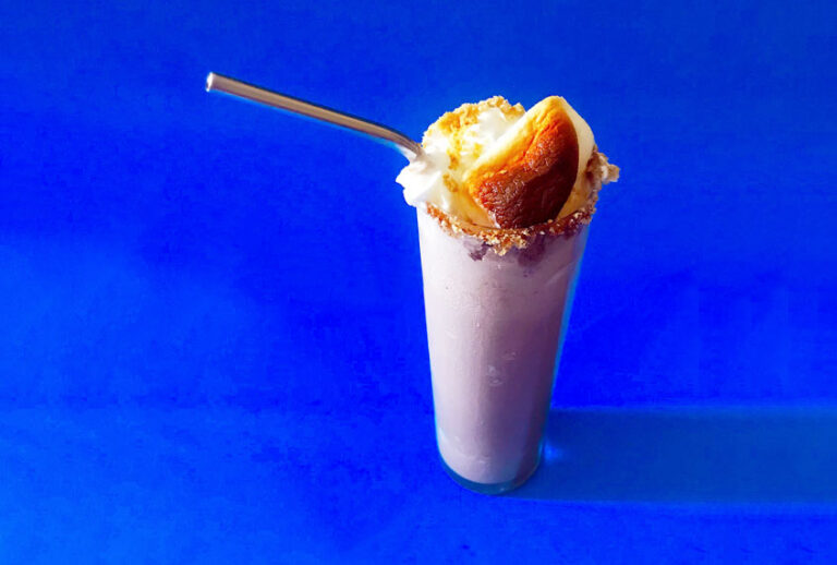 S'Mores Milkshake (Mary Elizabeth Williams)