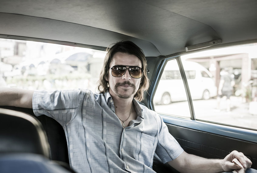 Josh Hartnett in "Most Wanted" (Saban Films)