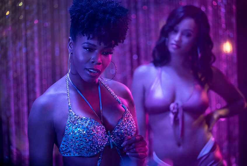 P-Valley (Photo courtesy of Starz)