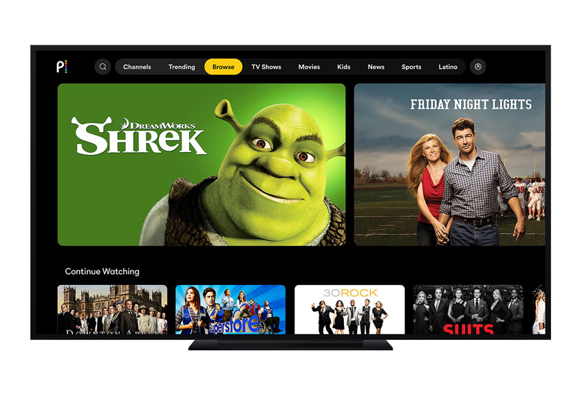 Peacock TV (Peacock)