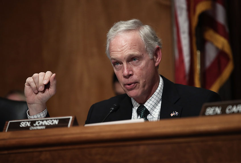 Ron Johnson (Win McNamee/Getty Images)
