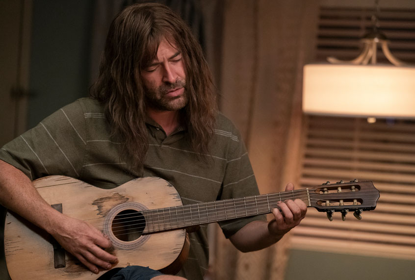 Mark Duplass in "Room 104" (Tyler Golden/HBO)